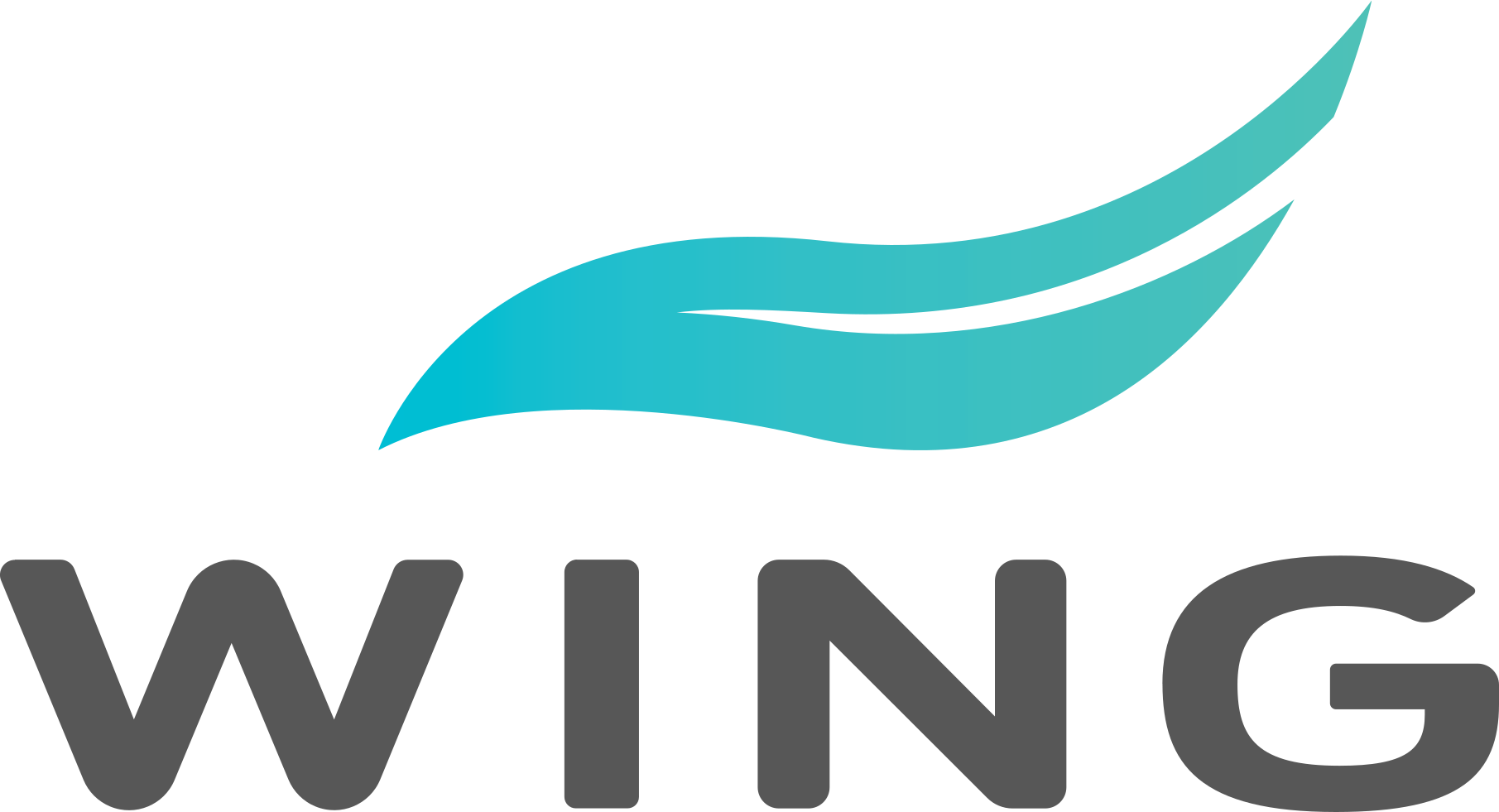 logotipo Agência Wing